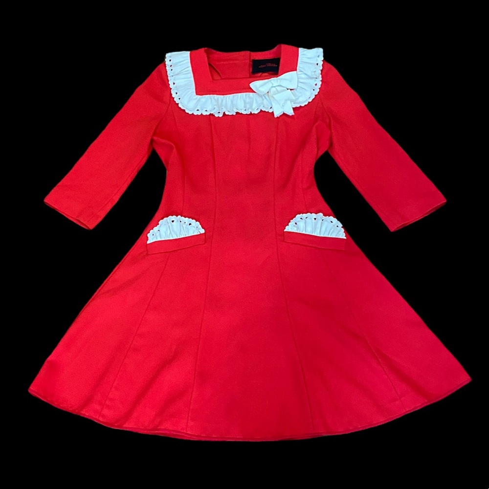 MARC JACOBS**The Red Dress**US 2**$795